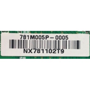 MAIN PARA MONITOR LG / NUMERO DE PARTE EAX65582907 / EAX65582907 / MODELO 22M38D-B